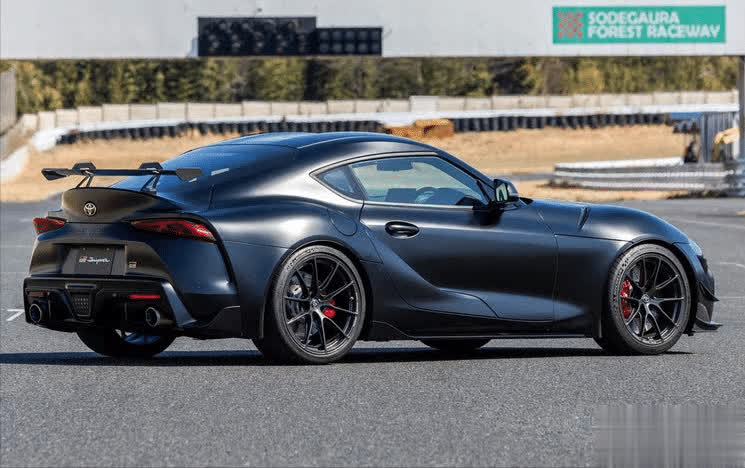 丰田Supra A90 Final Edition限量300台，牛魔王车迷不容错过！
