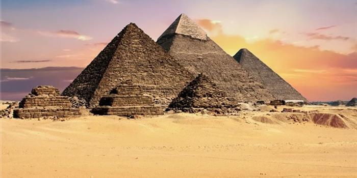 金字塔相关图片