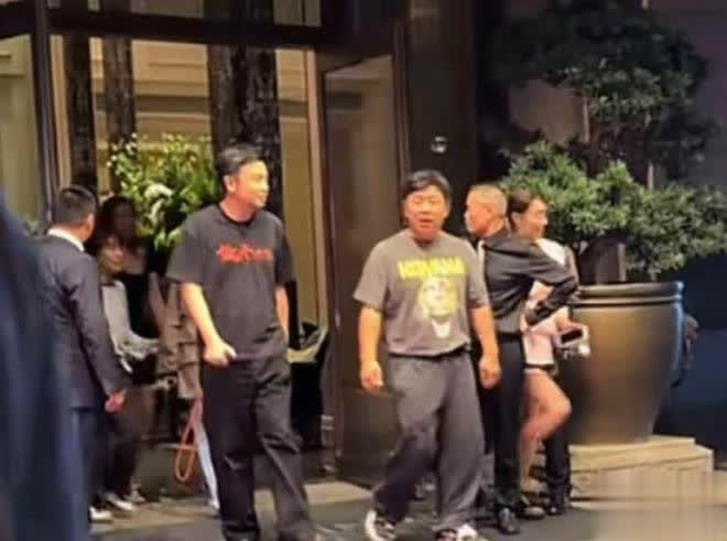 倪妮喝醉画面曝光！与黄渤雷佳音喝到凌晨1点更多画面流出