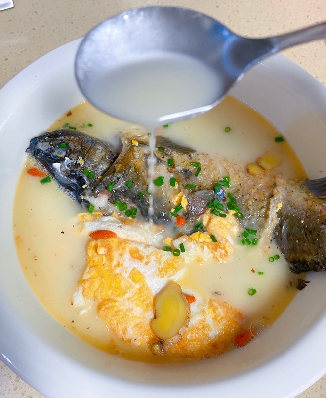 鲫鱼做法相关图片