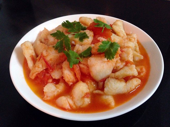 龙利鱼做法相关图片