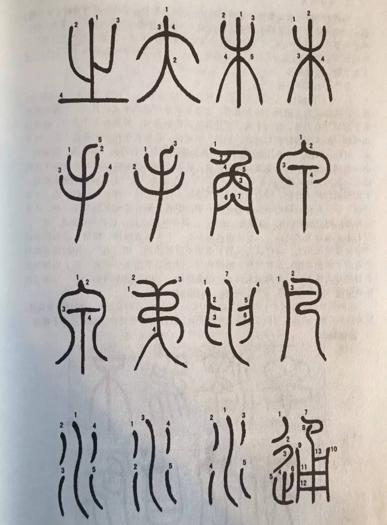 大篆審美相關圖片