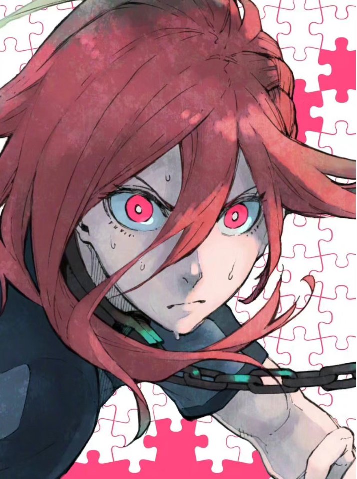 千切豹马相关图片