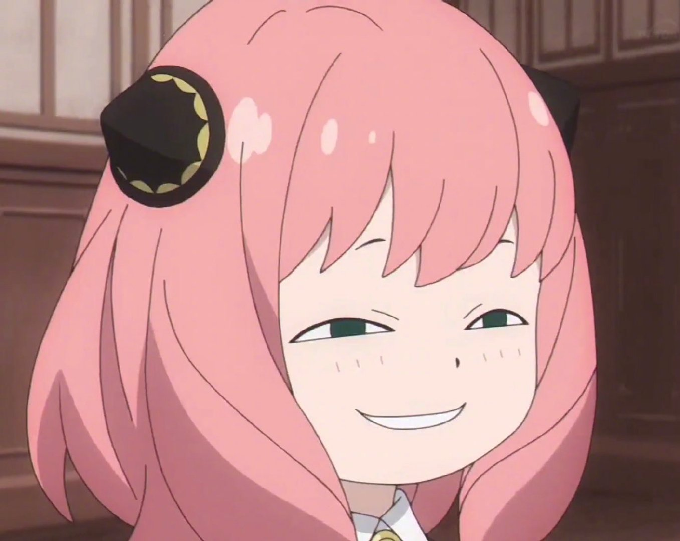 阿尼亚的“戏精”上身时刻