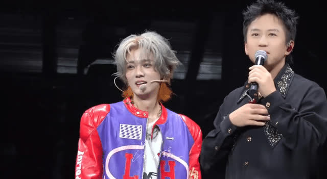 鹿晗南昌演唱會后與鄧超一家逛公園，超姐露面氣質年輕