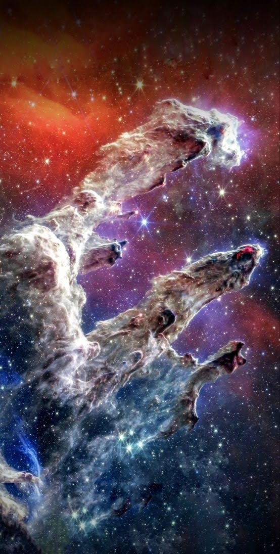 星云观测相关图片