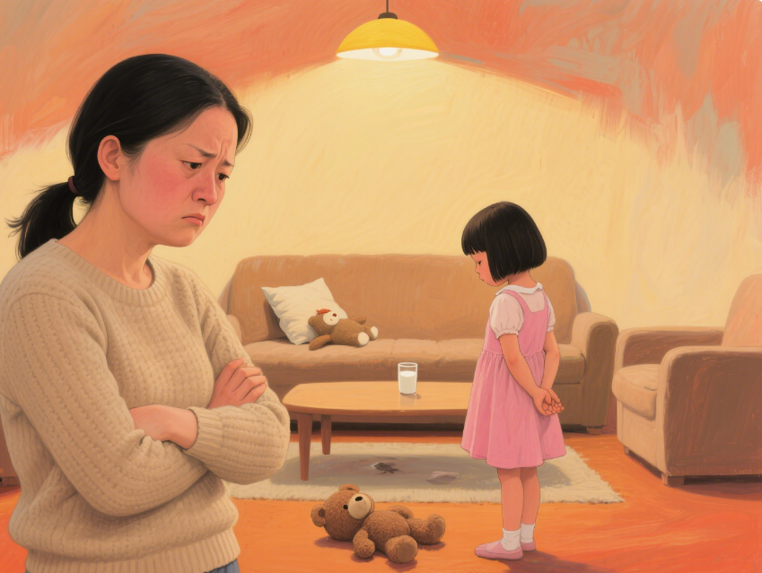過來人的勸告：別把侄子侄女當兒女，教訓太痛不是冷血！ 