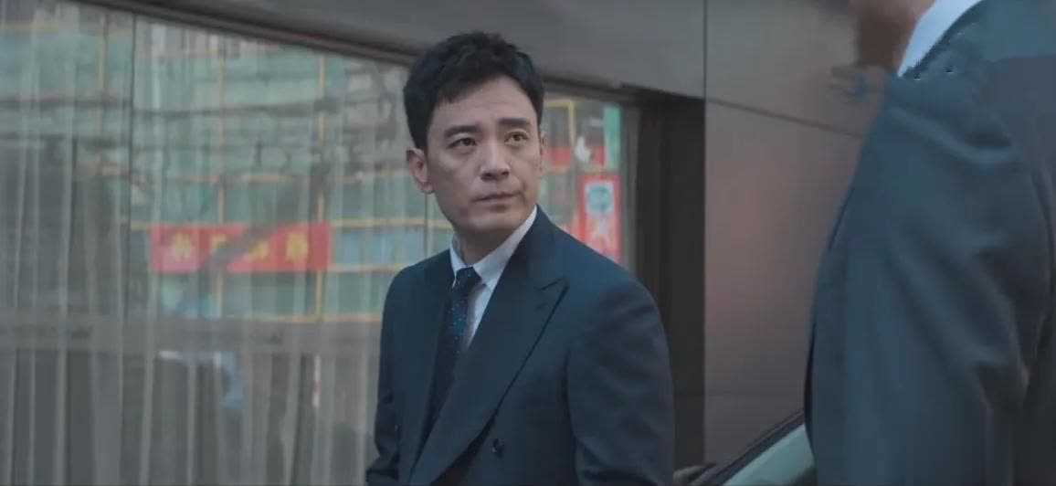 庭外落水者男配都是大帅哥 认出李宗翰却没认出李智楠