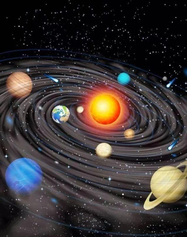 红巨星膨胀相关图片