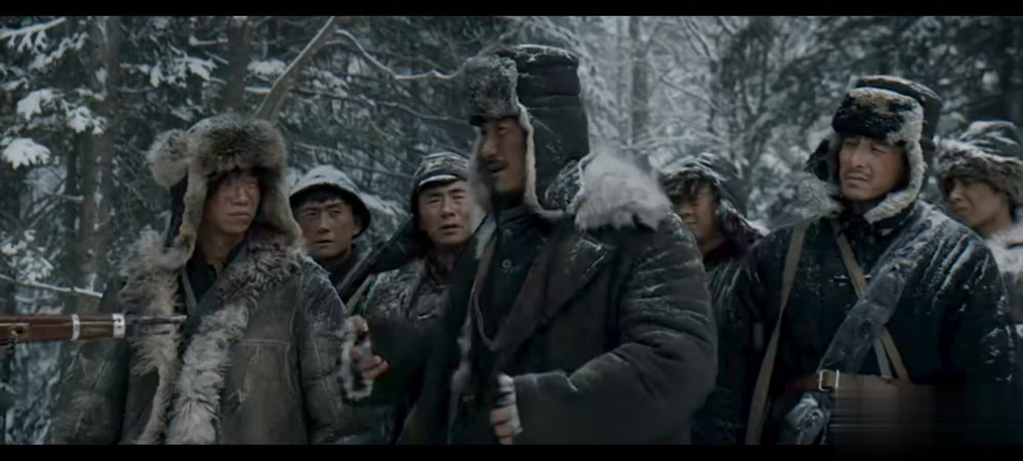 歸隊(duì)：被蘇聯(lián)女兵扒褲子后，福慶發(fā)現(xiàn)魯長山和云虎沒說實(shí)話