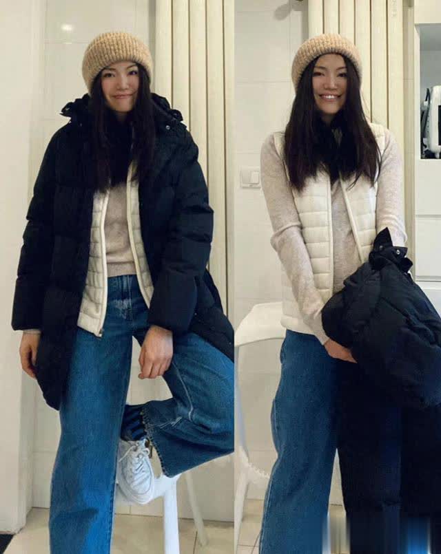 真正會(huì)穿的中年女人不顯老！掌握3條穿衣技巧，優(yōu)雅顯年輕