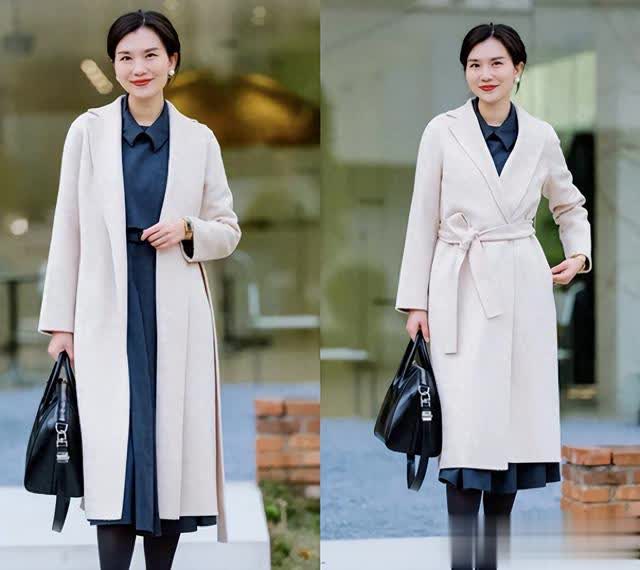 50歲女人穿衣掌握4個(gè)時(shí)髦搭配套路，秒變氣質(zhì)女神！ 