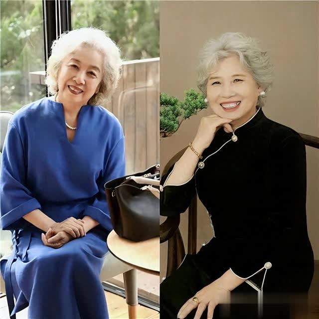 這才是中年媽媽不油膩秘訣：不燙小卷、穿衣得體，美出大氣范