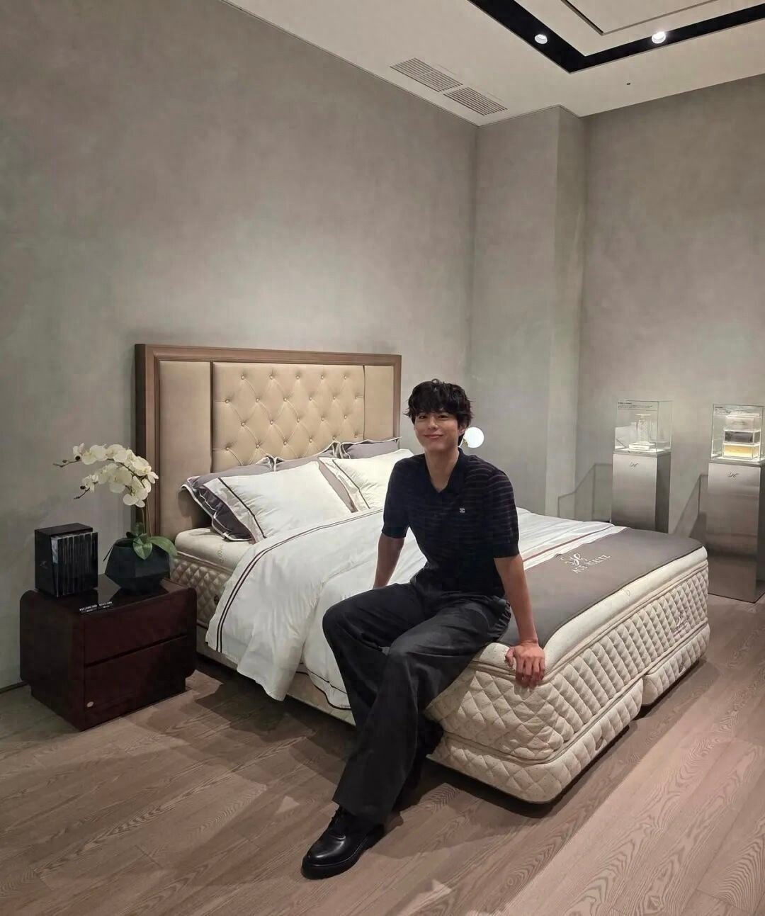 從《請(qǐng)回答1988》到現(xiàn)在 樸寶劍衣品進(jìn)化史