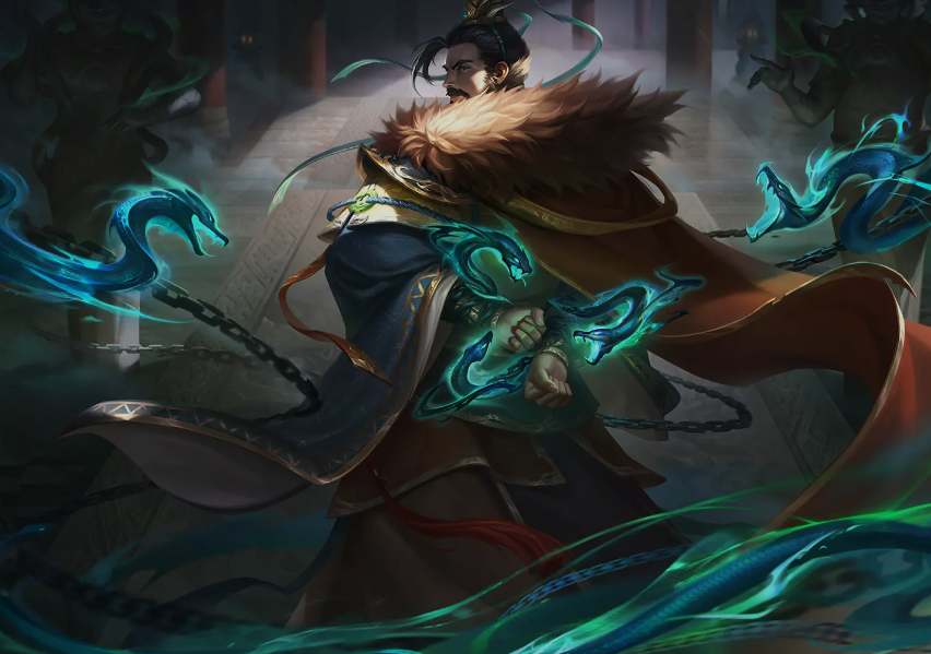 三国杀至尊场要压制力，用这些武将尽显技术！ 