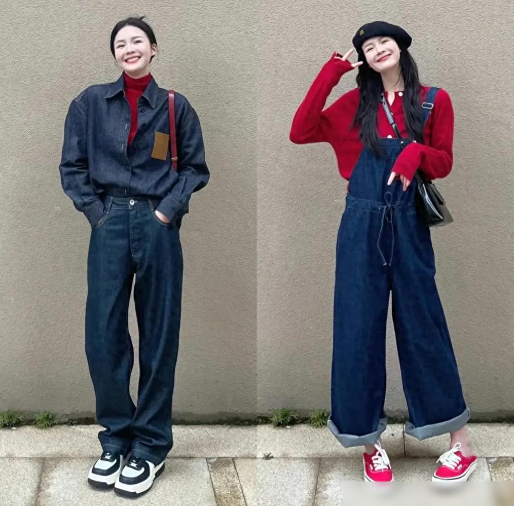 秋冬安可拉紅色正流行，顯白氣質(zhì)又高級(jí)