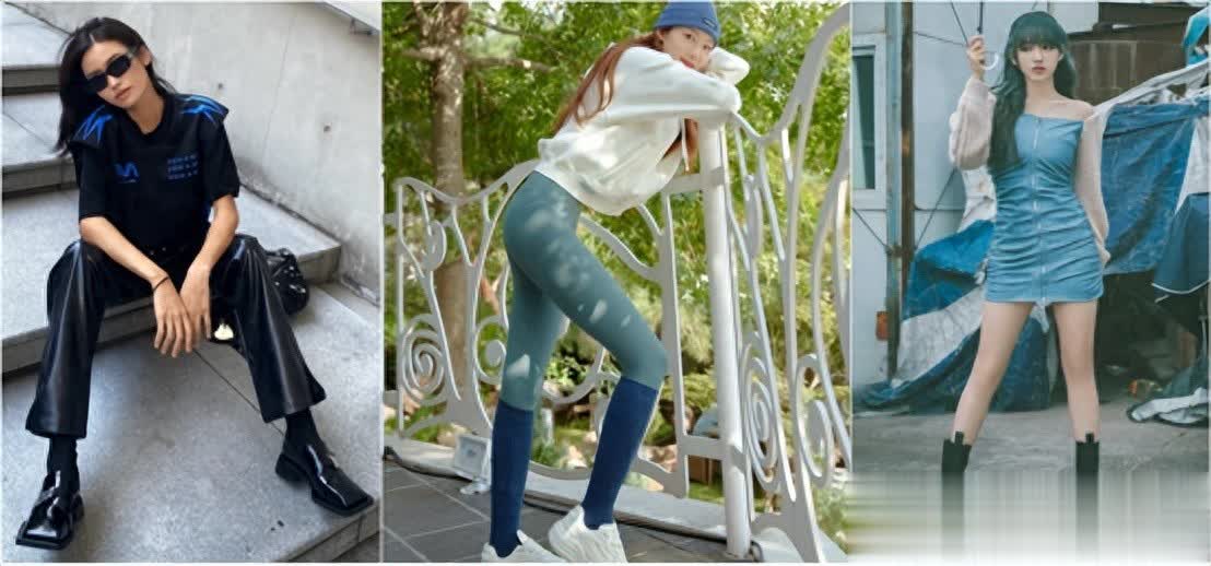 不建議中年女人穿這3雙鞋，顯腿短還掉檔次！ 