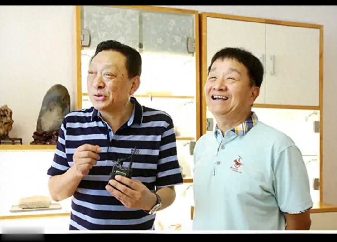 上海独脚戏黄金双档毛猛达沈荣海开口 满场都是石库门笑声