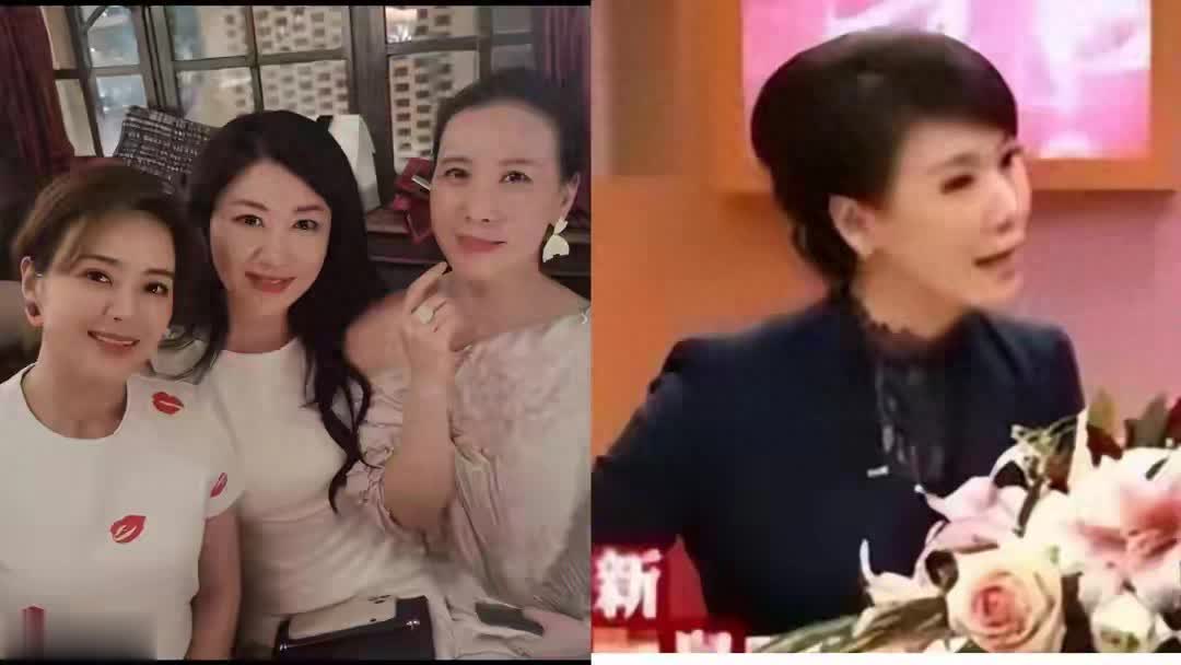 又见房海燕！杨雷微博再晒同框，二十年友情成娱乐圈清流