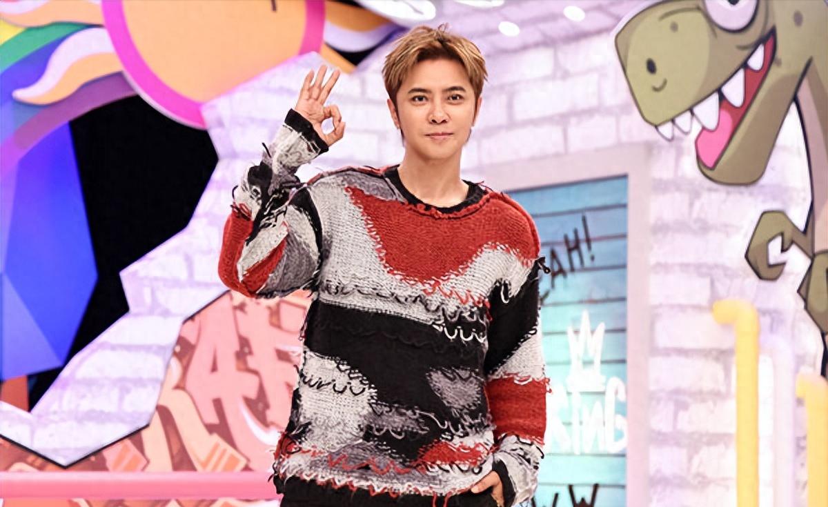 不装了？吴宗宪态度揭开罗志祥仅剩的“体面”