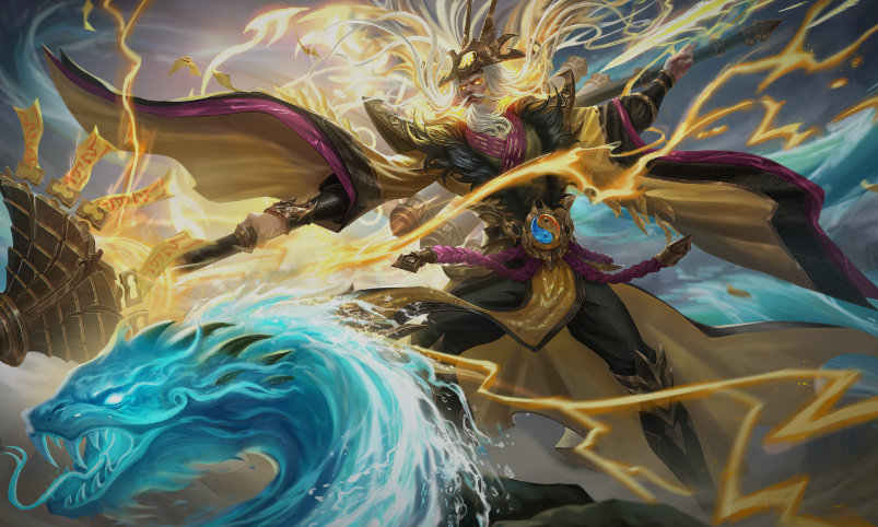 三国杀：昔日远古八神似王者下凡，如今还有谁在坚守？ 