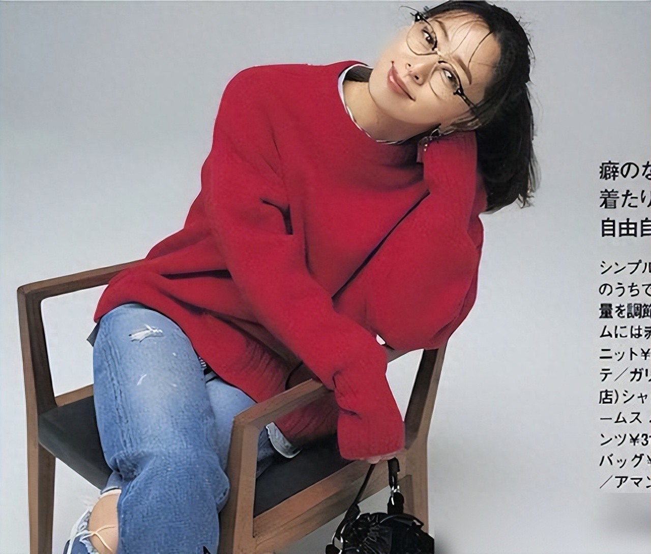 冬天红色怎么穿才最时髦？