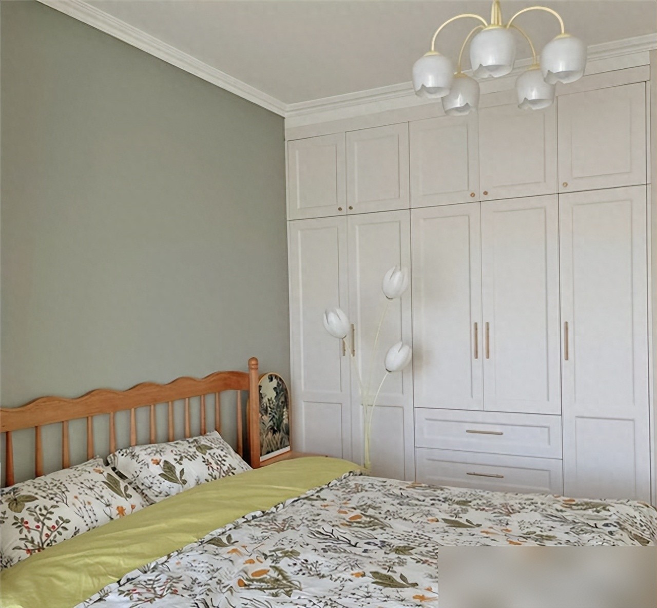 北京一家三口买69㎡小三居，入住两年全屋依旧干净如新