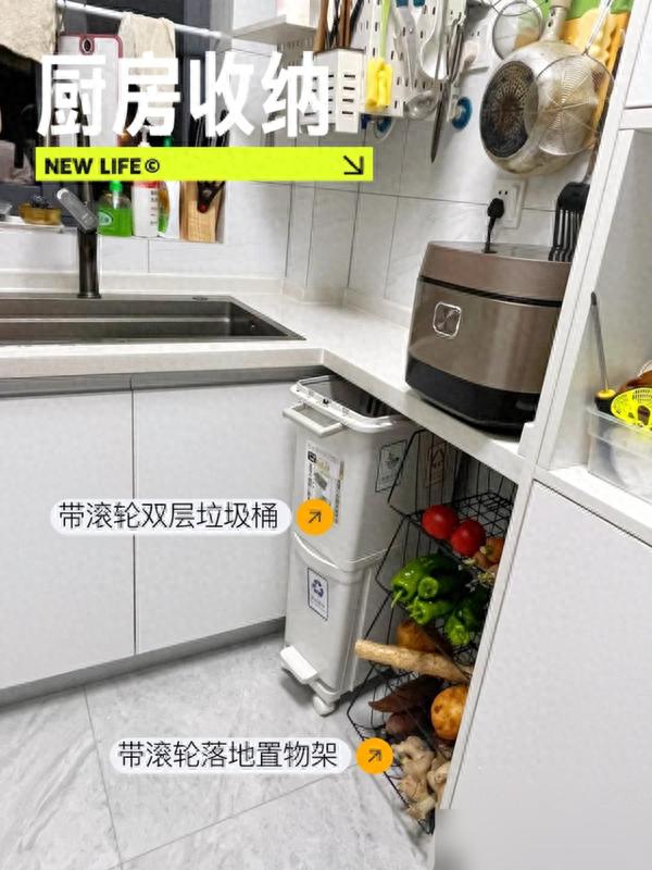 入住后才发现：厨房真正好用的8个设计，缺一个都不完美