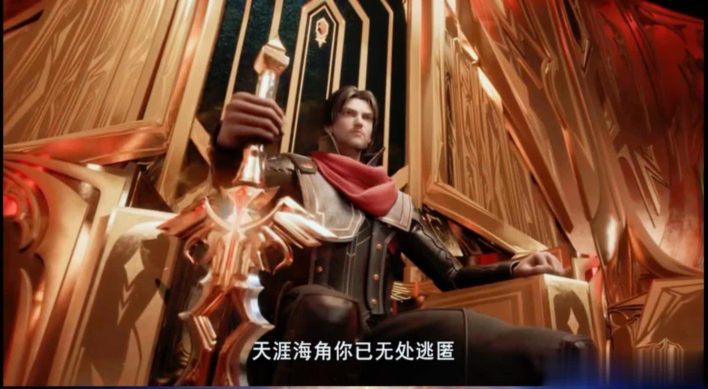 《神印王座》十大戰力排行榜：魔神皇楓秀竟僅排第四？