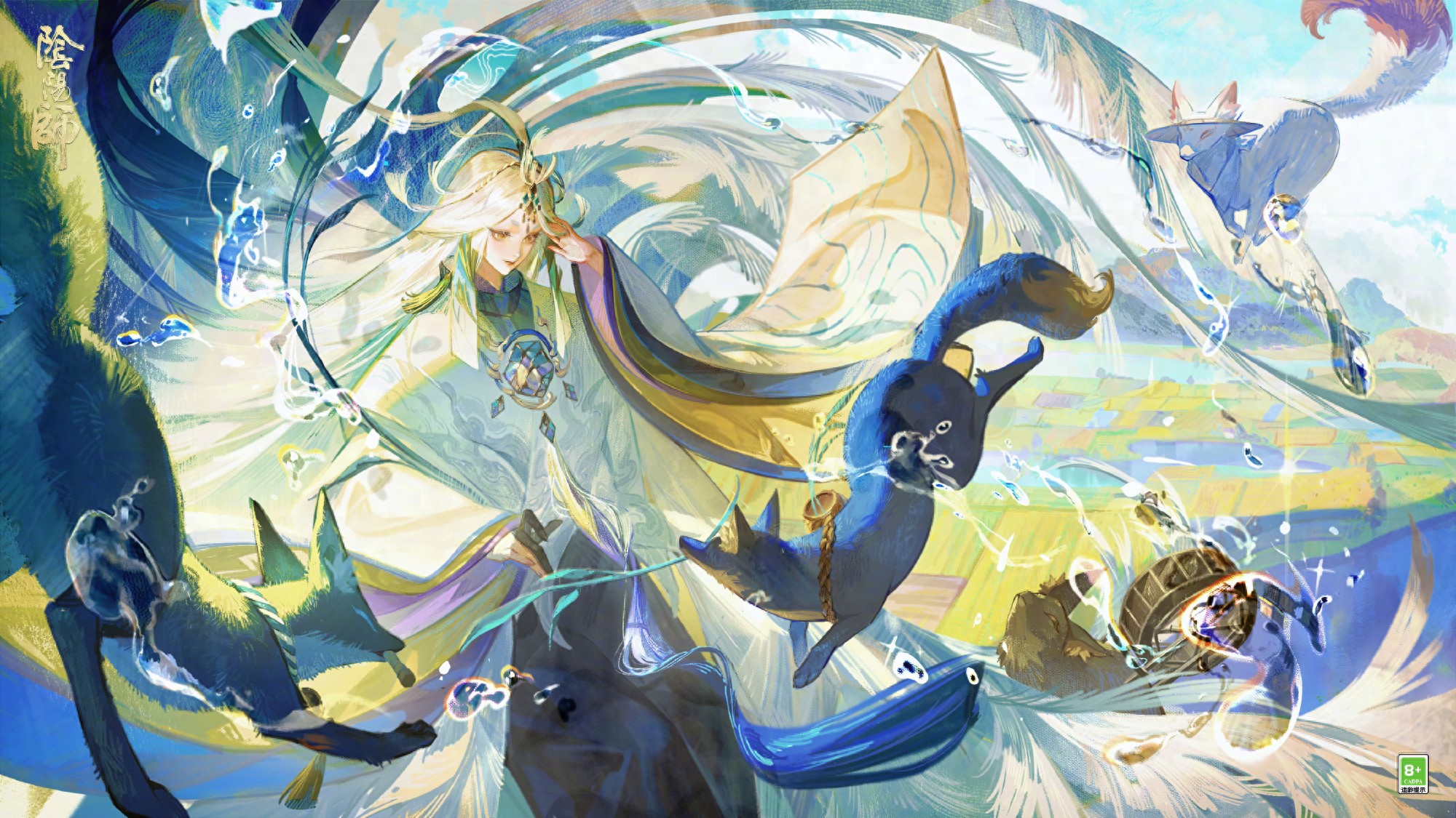 4月30日阴阳师正式服更新：SP大天狗和SSR花鸟卷建模优化
