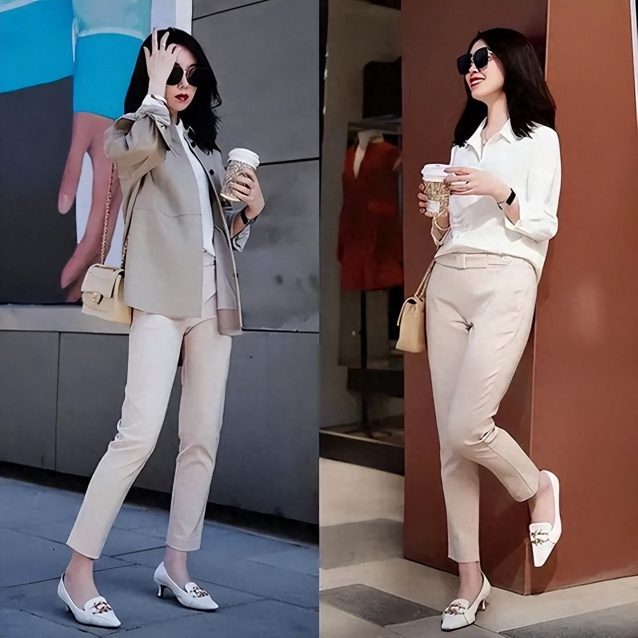 40+女性的时尚秘籍：简约色彩与经典款式打造独特魅力