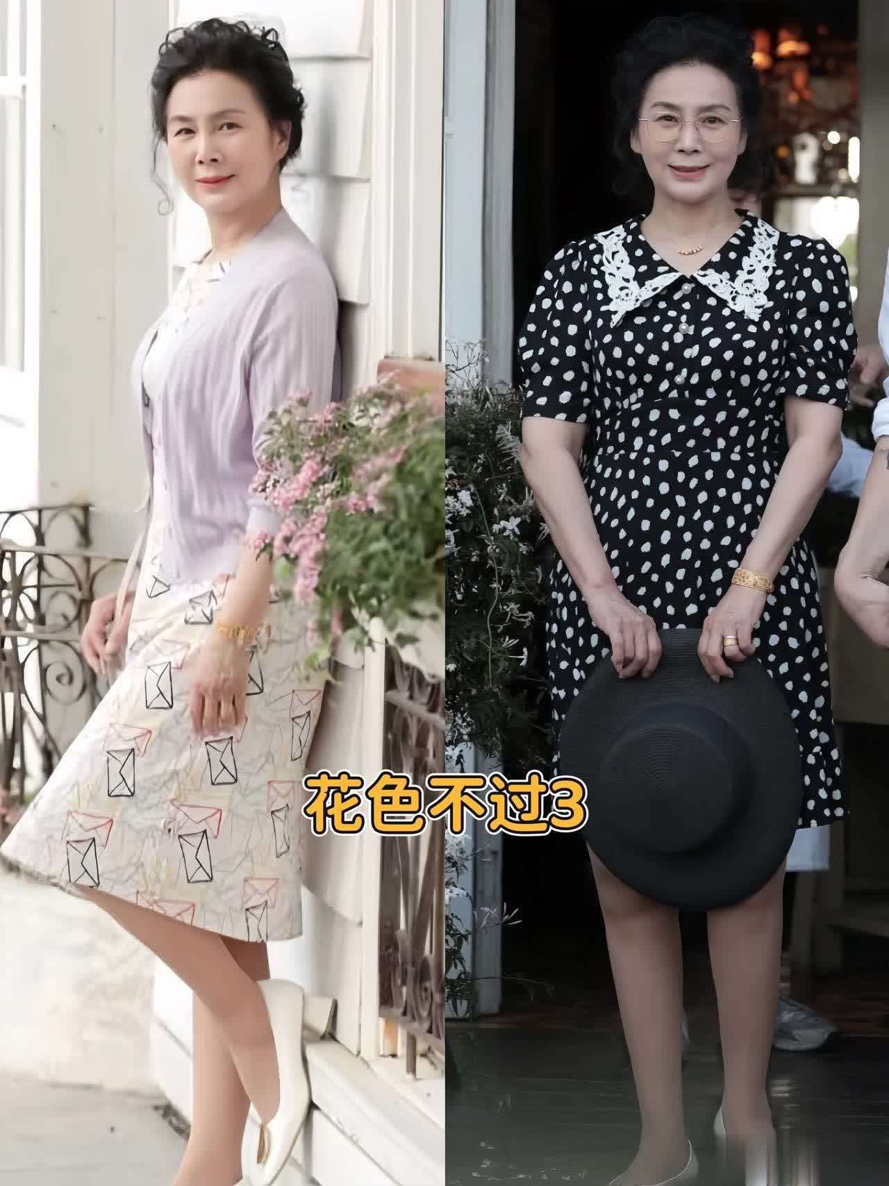 盘点！这对母子的穿衣小心机，儿子帅气妈妈气质高级，照着穿就对！