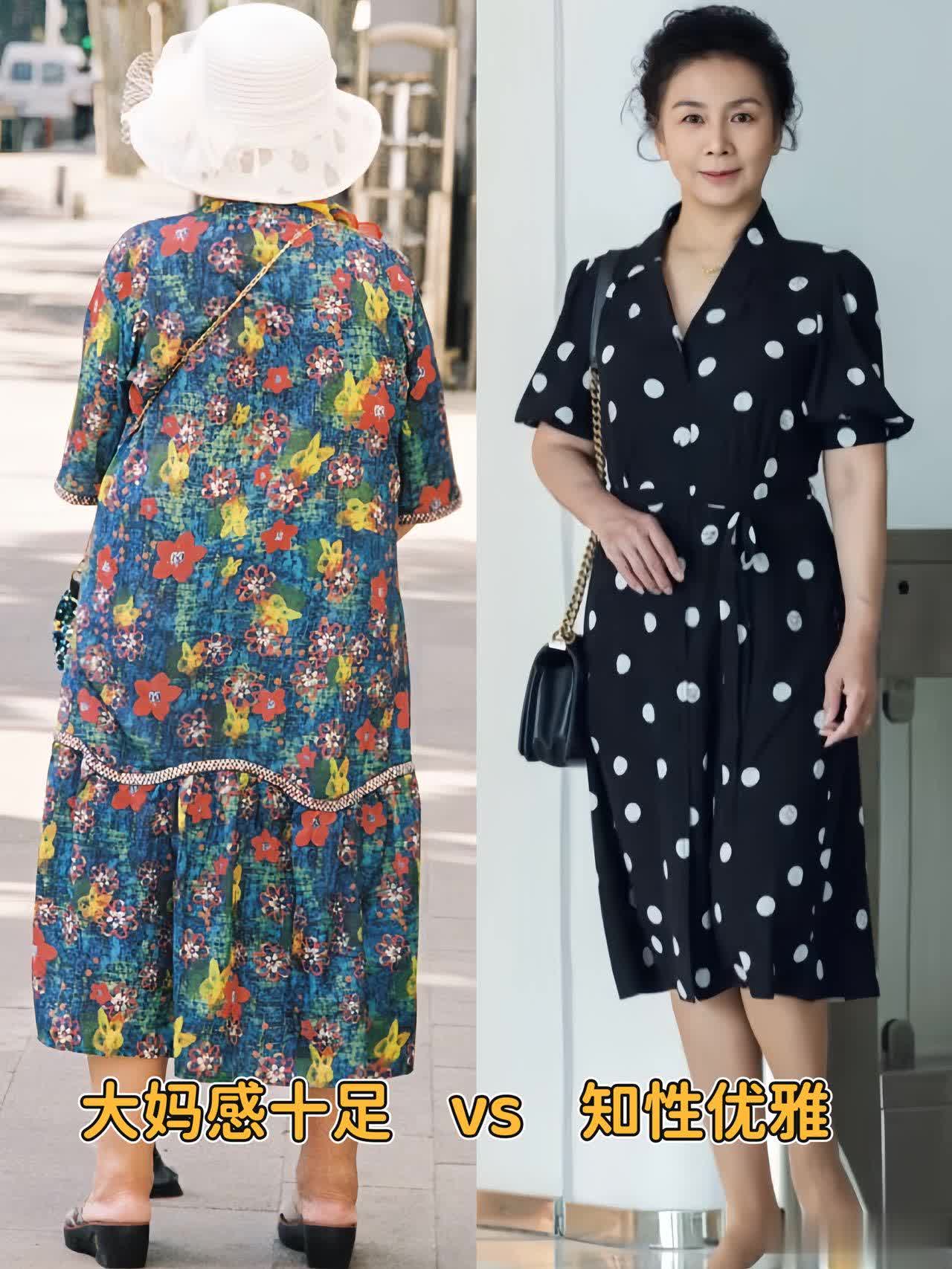 焦虑穿搭没思路？看这对母子，儿子帅气妈妈气质高级，直接抄作业！