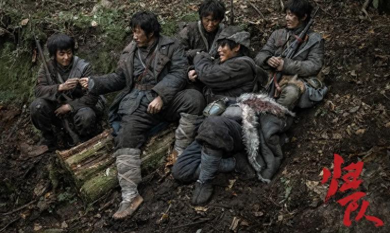 央視新劇《歸隊》超好看！4位實力派配角你認出幾個？ 