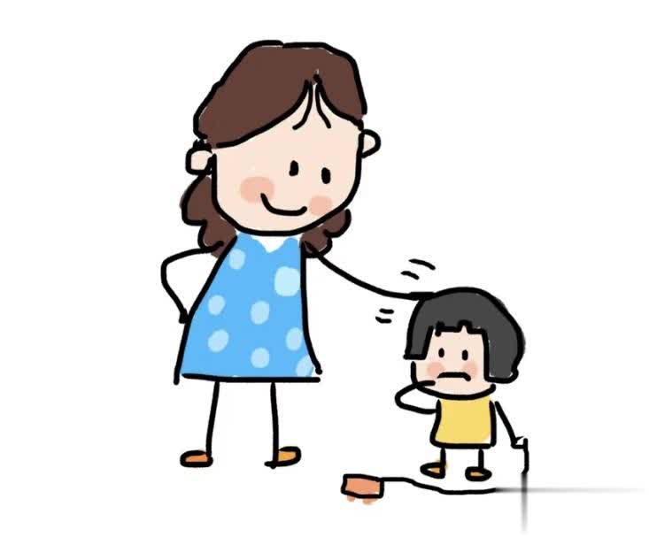 別人夸孩子時，你的第一反應是這句話嗎？