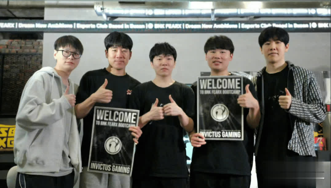 IG全新阵容曝光全员新人！Uzi拒绝天价合同不打了