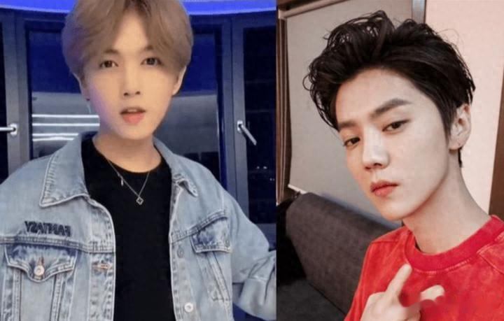 鹿哈官宣当爸！八年爱情长跑圆满，网友喊话鹿晗