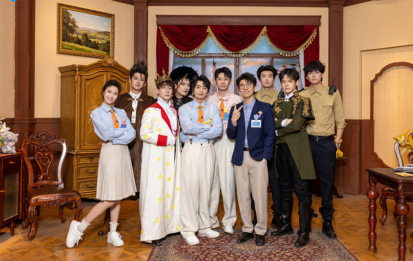 《喜人2》第11期上满分喜剧靠情怀拿分，这期让人想哭不好笑！ 